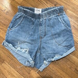 One Teaspoon Hunters Shorts
